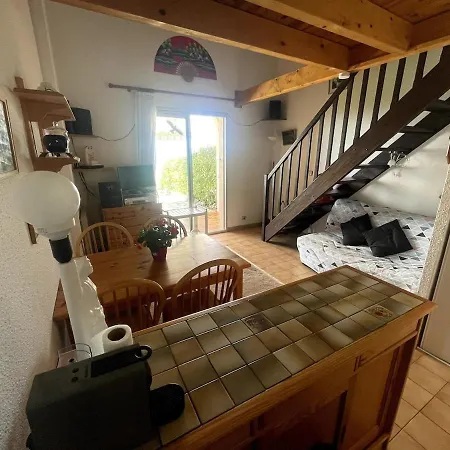 Apartmán Charming Loft With Sea View