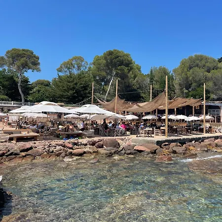 Charming Loft With Sea View Saint-Raphael (Var)