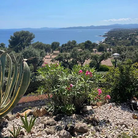 דירה Charming Loft With Sea View *