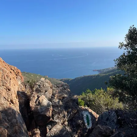 Apartment Charming Loft With Sea View