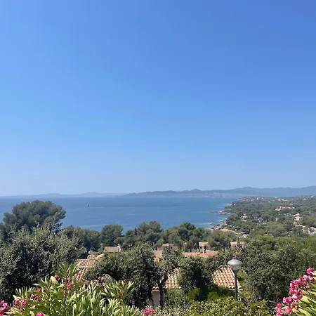 Charming Loft With Sea View Apartment Saint-Raphael (Var)