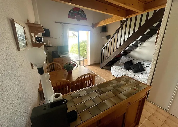 Apartamento Charming Loft With Sea View