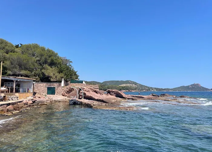 Charming Loft With Sea View *
